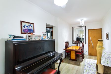 Sala de apartamento à venda com 3 quartos, 72m² em Gopouva, Guarulhos