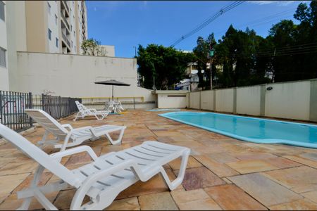 Apartamento à venda com 72m², 3 quartos e 1 vagaÁrea comum - Piscina