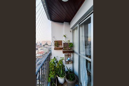 Apartamento à venda com 72m², 3 quartos e 1 vagaVaranda da Sala