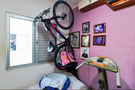 Apartamento à venda com 72m², 3 quartos e 1 vagaQuarto 3