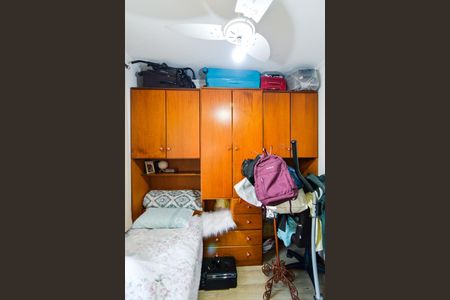 Apartamento à venda com 72m², 3 quartos e 1 vagaQuarto 2