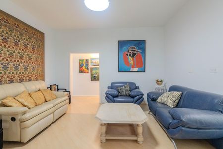 Sala de apartamento para alugar com 3 quartos, 108m² em Consolação, São Paulo