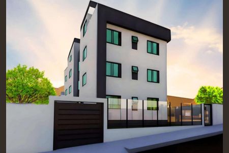 Apartamento à venda com 77m², 2 quartos e 1 vaga