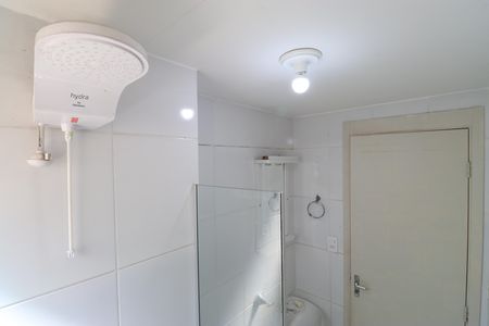 Apartamento para alugar com 43m², 2 quartos e sem vagaBanheiro