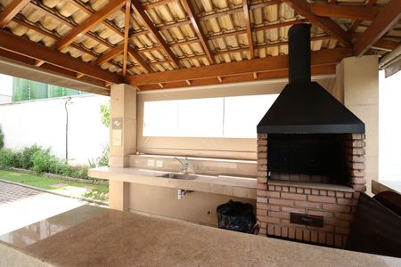 Apartamento para alugar com 43m², 2 quartos e sem vagaÁrea comum - Churrasqueira