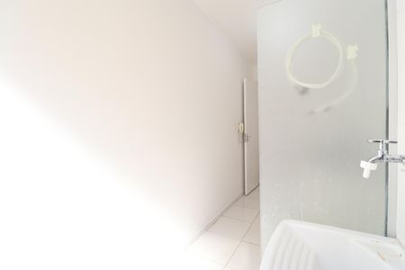 Apartamento para alugar com 43m², 2 quartos e sem vagaCozinha e Área de Serviço
