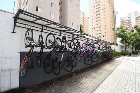 Apartamento para alugar com 43m², 2 quartos e sem vagaBicicletário