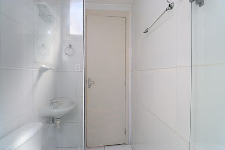 Apartamento para alugar com 43m², 2 quartos e sem vagaBanheiro