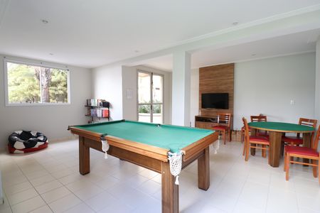 Apartamento para alugar com 43m², 2 quartos e sem vagaSalão de jogos