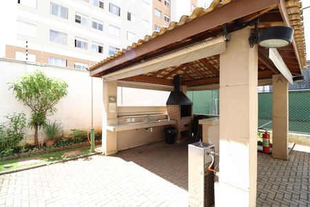 Apartamento para alugar com 43m², 2 quartos e sem vagaÁrea comum - Churrasqueira