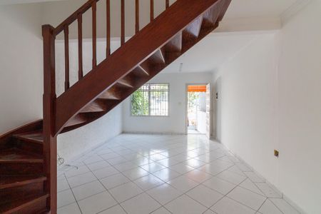 Sala de casa para alugar com 2 quartos, 110m² em Butantã, São Paulo