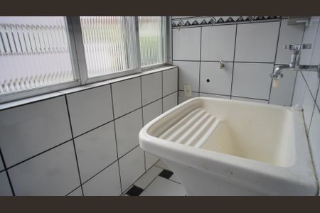 Apartamento à venda com 54m², 2 quartos e 1 vagaLavanderia 