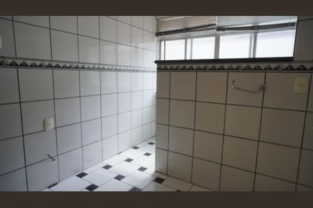 Apartamento à venda com 54m², 2 quartos e 1 vagaCozinha 