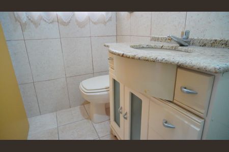 Apartamento à venda com 54m², 2 quartos e 1 vagaBanheiro 