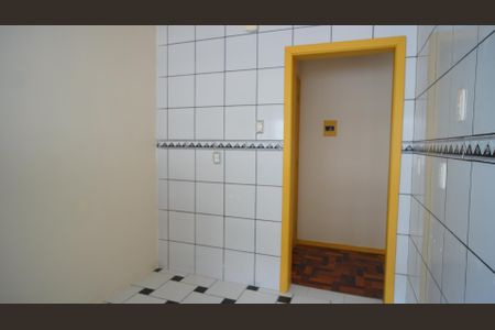 Apartamento à venda com 54m², 2 quartos e 1 vagaCozinha 