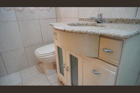 Apartamento à venda com 54m², 2 quartos e 1 vagaBanheiro 