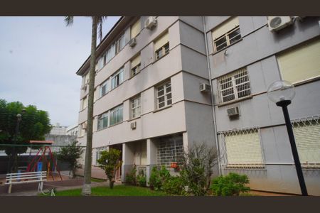 Apartamento à venda com 54m², 2 quartos e 1 vagaFachada 