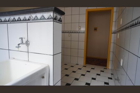 Apartamento à venda com 54m², 2 quartos e 1 vagaCozinha e Área de Serviço