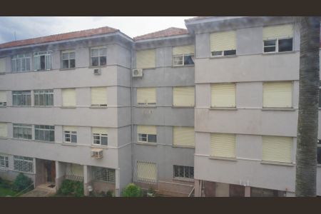 Apartamento à venda com 54m², 2 quartos e 1 vagaVista da Rua