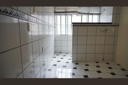 Apartamento à venda com 54m², 2 quartos e 1 vagaCozinha e Área de Serviço