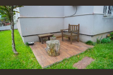 Apartamento à venda com 54m², 2 quartos e 1 vagaÁrea comum