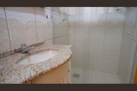 Apartamento à venda com 54m², 2 quartos e 1 vagaBanheiro 