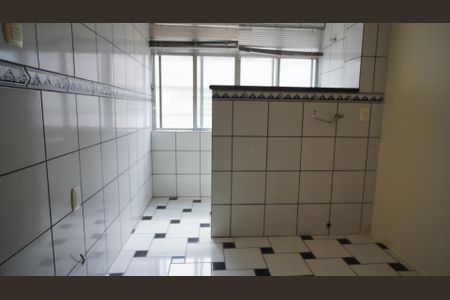 Apartamento à venda com 54m², 2 quartos e 1 vagaCozinha 