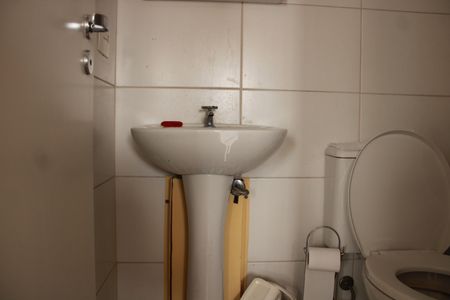 Apartamento para alugar com 50m², 2 quartos e sem vagaBanheiro 