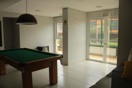 Apartamento para alugar com 50m², 2 quartos e sem vagaSala de Jogos