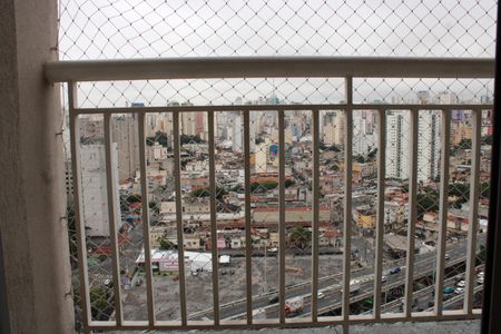 Apartamento para alugar com 50m², 2 quartos e sem vagaVaranda da Sala