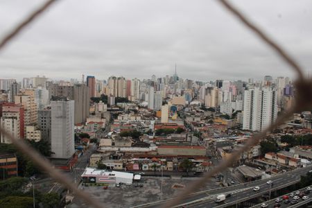 Apartamento para alugar com 50m², 2 quartos e sem vagaVista da Área de Serviço