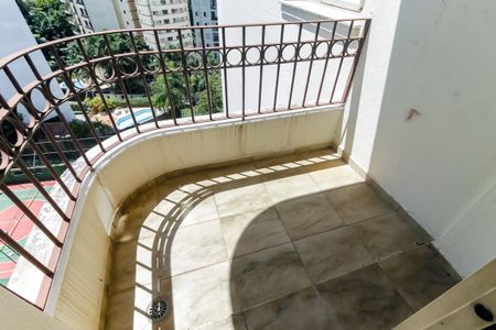 Varanda - Sala 1 de apartamento para alugar com 3 quartos, 750m² em Jardim Ampliacao, São Paulo