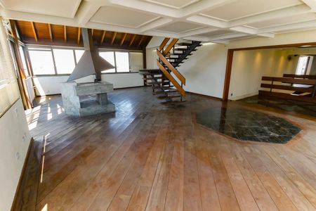 Apartamento para alugar com 570m², 5 quartos e 4 vagas Apartamento para alugar com 570m², 5 quartos e 4 vagasSala 1 - Cobertura