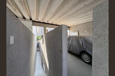 Casa à venda com 130m², 4 quartos e 1 vagaEntrada lateral para Garagem 