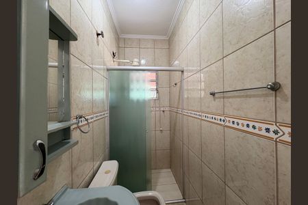 Casa à venda com 130m², 4 quartos e 1 vagaCasa 1 - Banheiro da Suíte 