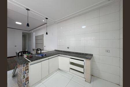 Casa à venda com 130m², 4 quartos e 1 vagaCasa 1 - Cozinha