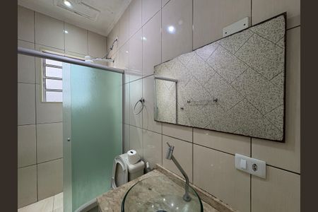 Casa à venda com 130m², 4 quartos e 1 vagaCasa 1 - Banheiro 