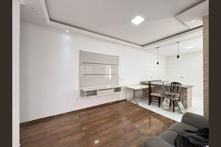 Casa à venda com 130m², 4 quartos e 1 vagaCasa 1 - Sala