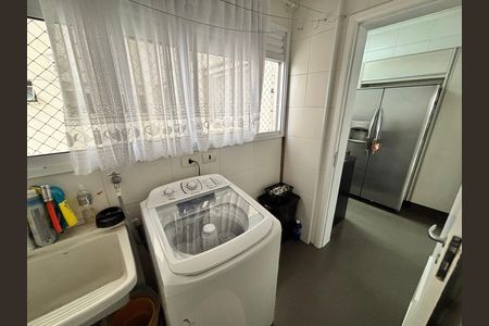 Apartamento à venda com 127m², 3 quartos e 2 vagas Apartamento à venda com 127m², 3 quartos e 2 vagasÁrea de Serviço