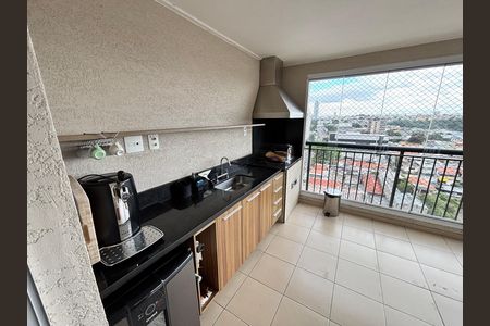 Apartamento à venda com 127m², 3 quartos e 2 vagas Apartamento à venda com 127m², 3 quartos e 2 vagasSacada