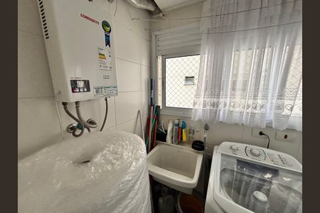 Apartamento à venda com 127m², 3 quartos e 2 vagas Apartamento à venda com 127m², 3 quartos e 2 vagasÁrea de Serviço