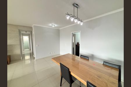 Sala de apartamento à venda com 3 quartos, 127m² em Jardim Independência (são Paulo), São Paulo