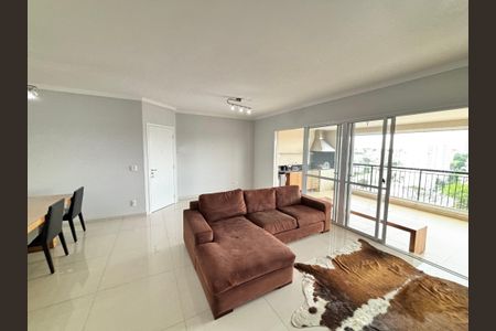 Apartamento à venda com 127m², 3 quartos e 2 vagas Apartamento à venda com 127m², 3 quartos e 2 vagasSala