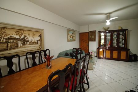 Sala de apartamento à venda com 3 quartos, 121m² em Freguesia (jacarepaguá), Rio de Janeiro