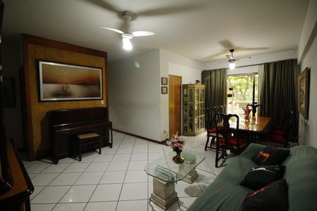 Sala de apartamento à venda com 3 quartos, 121m² em Freguesia (jacarepaguá), Rio de Janeiro
