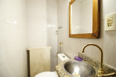 Apartamento à venda com 121m², 3 quartos e 2 vagasLavabo