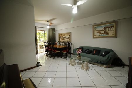 Sala de apartamento à venda com 3 quartos, 121m² em Freguesia (jacarepaguá), Rio de Janeiro