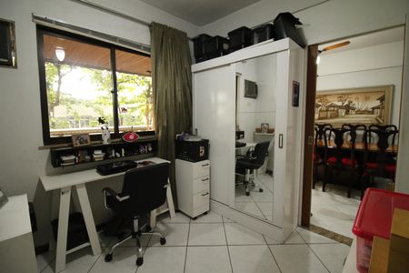 Apartamento à venda com 121m², 3 quartos e 2 vagas Quarto 