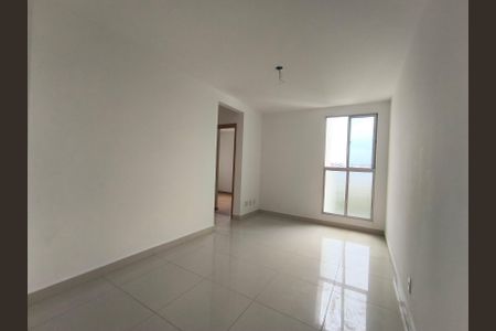 Sala de apartamento à venda com 2 quartos, 50m² em Conjunto Helena Antipoff, Belo Horizonte