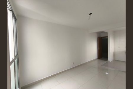 Sala de apartamento à venda com 2 quartos, 50m² em Conjunto Helena Antipoff, Belo Horizonte